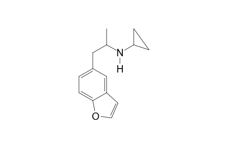 N-Cyclopropyl-5-APB