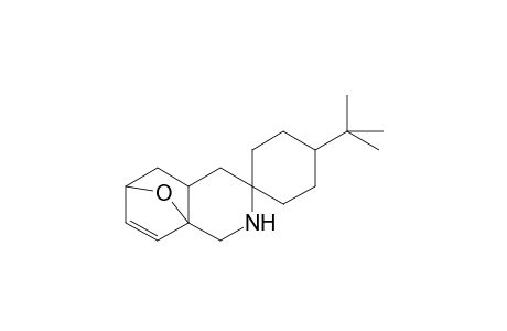 4-(4-tert-Butyl-spirocyclohexyl)-11-oxa-3-aza-tricyclo[6.2.1.0(1,6)]undec-9-ene