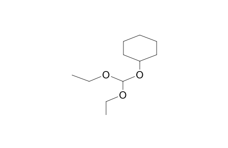 DIETHOXYCYCLOHEXYLOXYMETHANE