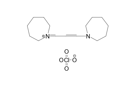 HEXAHYDRO-1-[3-(HEXAHYDRO-1H-AZEPIN-1-YL)ALLYLIDENE]-1H-AZEPINIUMPERCHLORATE