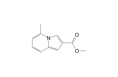 METHYL-5-METHYLINDOLIZINE-2-CARBOXYLATE