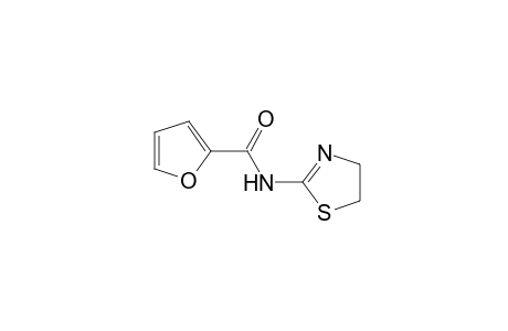 N-(2-thiazolin-2-yl)-2-furamide