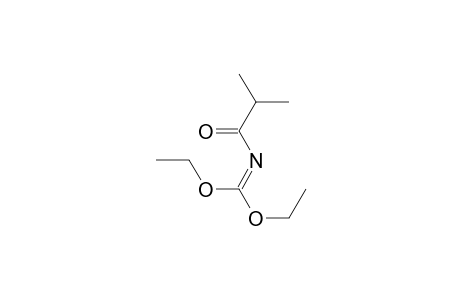 N-(diethoxymethylene)isobutyramide