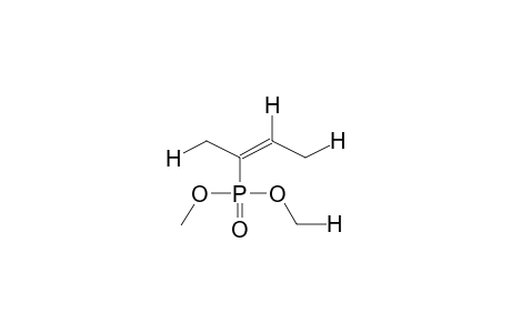 (Z)-O,O-DIMETHYL-ALPHA-METHYLPROPENYLPHOSPHONATE