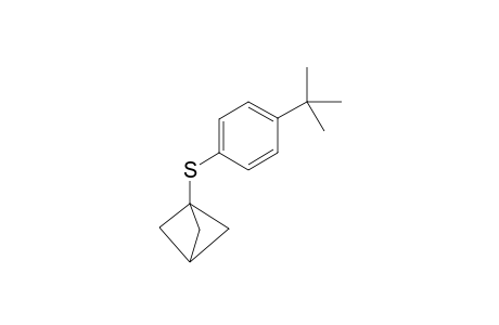 Bicyclo[1.1.1]pent-1-yl[4-(tert-butyl)phenyl]sulfane