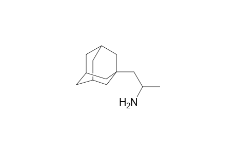 Ethylamine, 2-(adamantan-1-yl)-1-methyl-