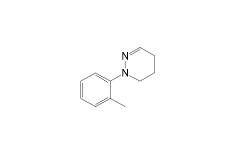 1-(2-Methylphenyl)-1,4,5,6-tetrahydropyridazine