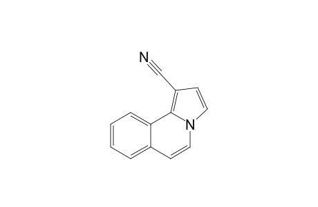 1-pyrrolo[2,1-a]isoquinolinecarbonitrile