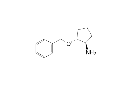 (1R,2R)-(-)-2-Benzyloxycyclopentylamine