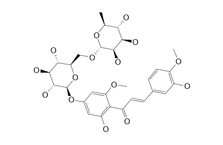 Hesperidin methyl chalcone