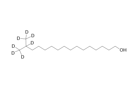 (Heptadeuterio)-15-Methylhexadecan-1-ol