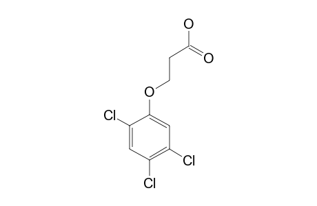 3-(2,4,5-TRICHLOROPHENOXY)PROPIONIC ACID