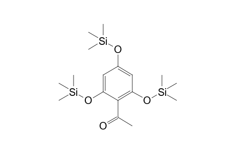 2',4',6'-Tris(trimethylsilyloxy)acetophenone