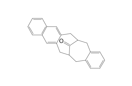 Benzo(c)naphtho(2,3-h)bicyclo(4.4.1)undeca-3,8-dien-11-one