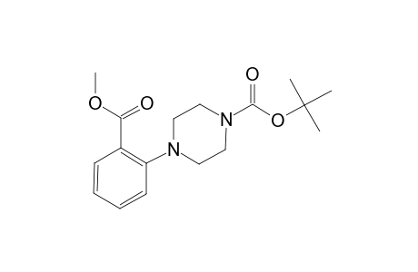 1-Boc-4-(2-methoxycarbonylphenyl)piperazine