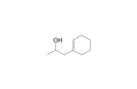 1-(1-cyclohexenyl)-2-propanol