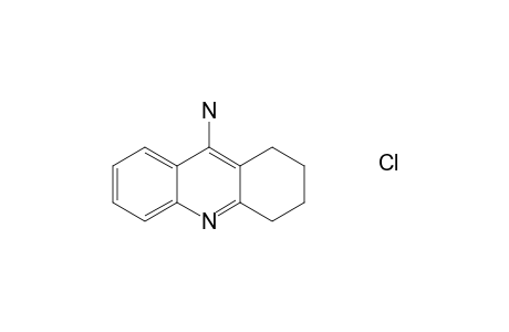 9-Amino-1,2,3,4-tetrahydroacridine hydrochloride