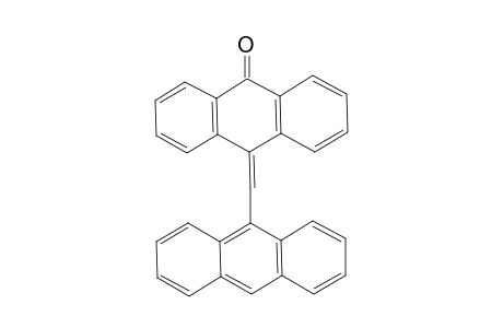 10-(9-anthracenylmethylidene)-9-anthracenone