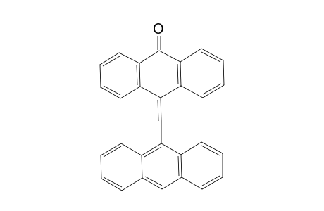 10-(9-anthracenylmethylidene)-9-anthracenone