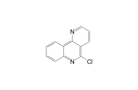 5-Chlorobenzo[h]-(1,6)-naphthyridine