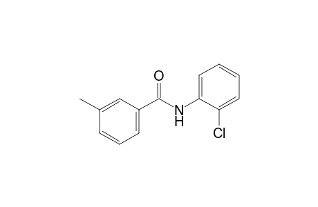 2'-chloro-m-toluanilide