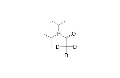 2,2,2-Trideuterio-1-di(propan-2-yl)phosphanyl-ethanone