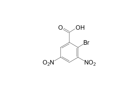 2-Bromo-3,5-dinitrobenzoic acid