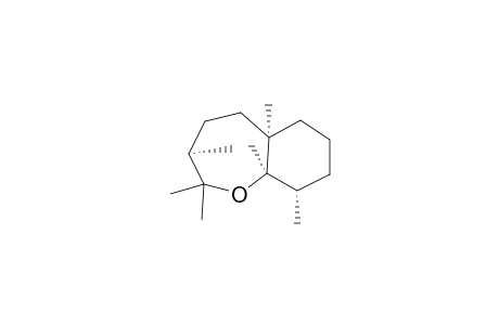 .beta.-Dihydroagarofuran