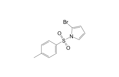 2-Bromanyl-1-(4-methylphenyl)sulfonyl-pyrrole