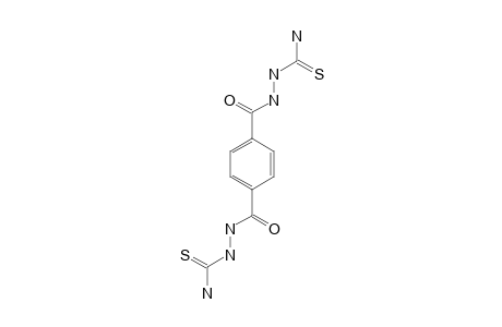 2,2'-(BENZENE-1,4-DIYL-DICARBONYL)-DIHYDRAZINE-CARBOTHIOAMIDE