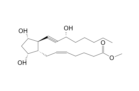 13-DEHYDRO PROSTAGLANDIN PGF2 ALPHA METHYL ESTER