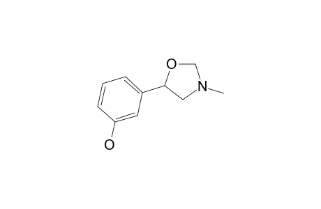 Phenylephrine formyl artifact