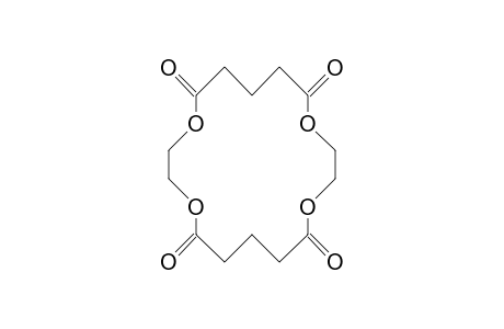 1,7,10,16-Tetraoxa-2,6,11,15-tetraoxo-cyclooctadecane