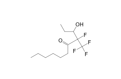 4-Fluoro-3-hydroxy-4-(trifluoromethyl)-5-undecanone