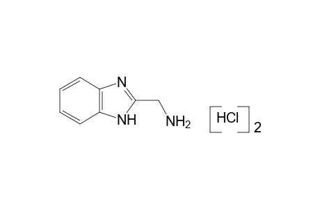 2-(Aminomethyl)benzimidazole dihydrochloride