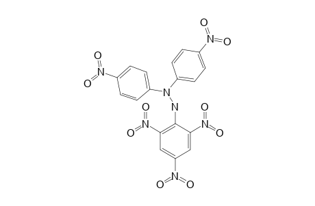 2,2-DI-(PARA-NITROPHENYL)-1-PICRYLHYDRAZINE