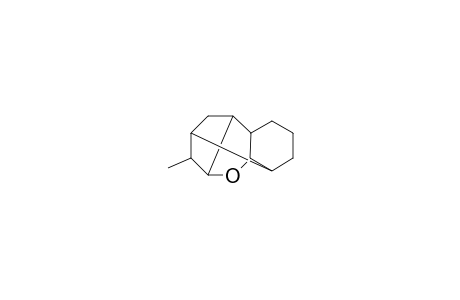 4,2,8-Ethanylylidene-2H-1-benzopyran, octahydro-3-methyl-, (2.alpha.,3.beta.,4.alpha.,4a.beta.,8.alpha.,8a.beta.,9R*)-