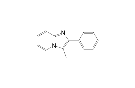 3-Methyl-2-phenylimidazo[1,2-a]pyridine