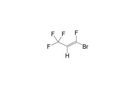 (E)-1-BROMO-1,3,3,3-TETRFLUOROPROPENE