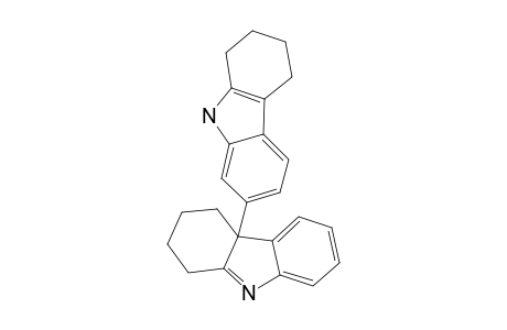 4a-(6,7,8,9-tetrahydro-5H-carbazol-2-yl)-1,2,3,4-tetrahydrocarbazole