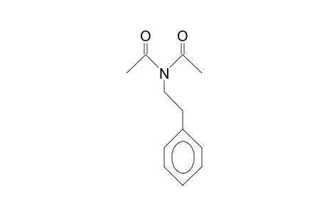 N,N-Bis(Acetyl)benzeneethanamine
