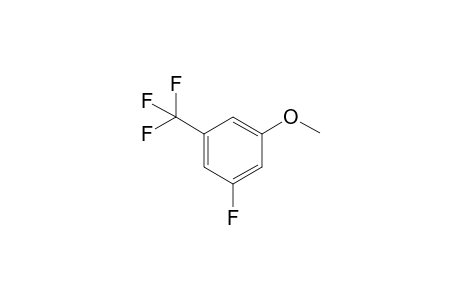 1-Fluoro-3-methoxy-5-(trifluoromethyl)benzene