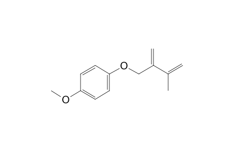 1-Methoxy-4-(3-methyl-2-methylene-but-3-enoxy)benzene