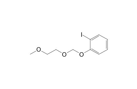 1-Iodo-2-((2-Methoxyethoxy)methoxy)benzene