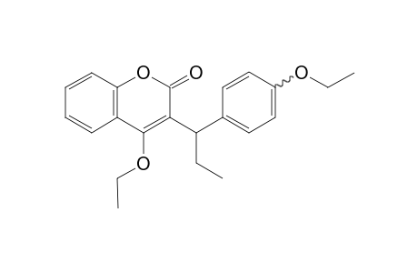 Phenprocoumon-M (HO-) isomer-1 2ET