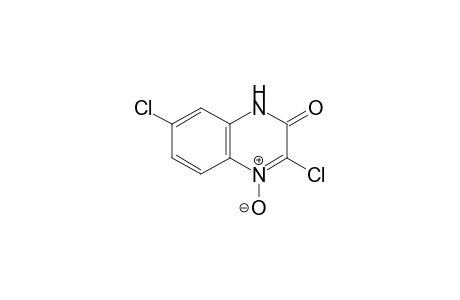 3,7-Dichloroquinoxalin-2(1H)-one 4-oxide