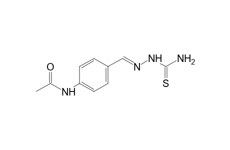 4'-formylacetanilide, thiosemicarbazone