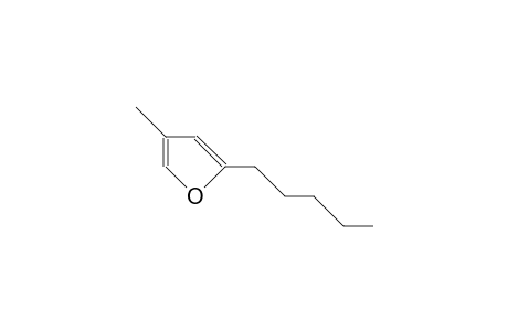 4-Methyl-2-pentyl-furan