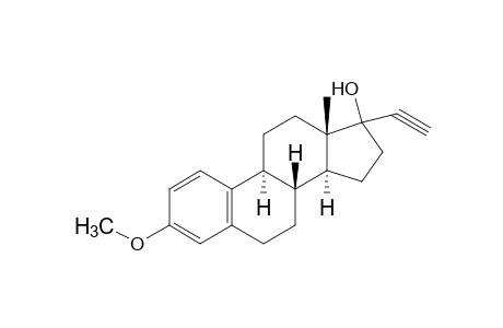 3-Methoxy-19-norpregna-1,3,5(10)-trien-20-yne-3,17-diol
