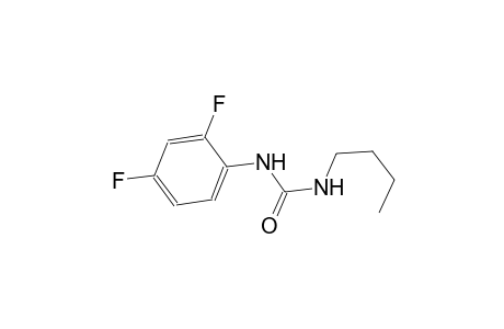 N-butyl-N'-(2,4-difluorophenyl)urea